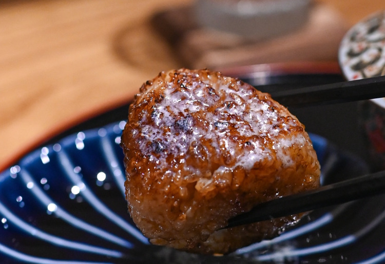 焼きおにぎり
